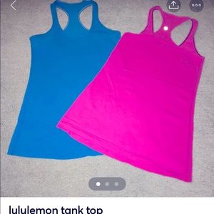 Bundle LULULEMON TOP